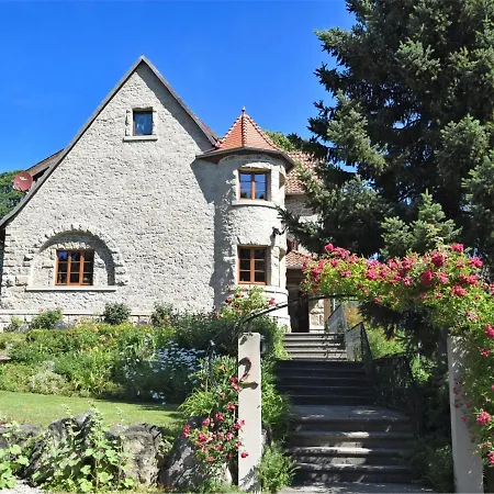 Вилла Wundervilla In Hesse Near The Forest