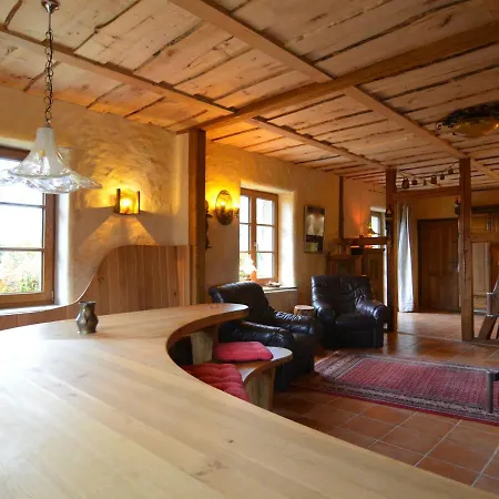 Wundervilla In Hesse Near The Forest *