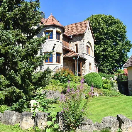Wundervilla In Hesse Near The Forest *
