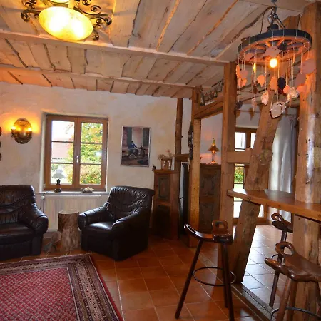 Villa Wundervilla In Hesse Near The Forest *