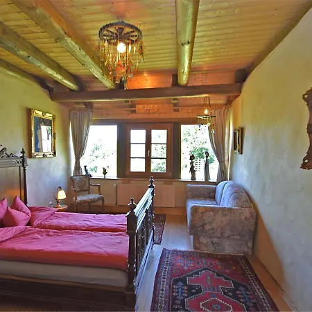 Wundervilla In Hesse Near The Forest *