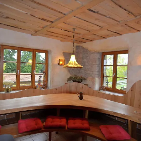 Wundervilla In Hesse Near The Forest