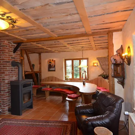 Villa Wundervilla In Hesse Near The Forest Vöhl