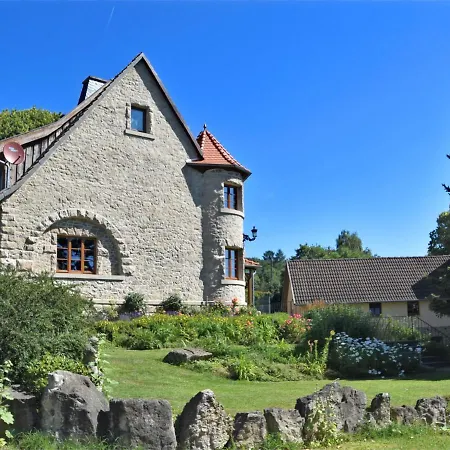 Villa Wundervilla In Hesse Near The Forest Vöhl