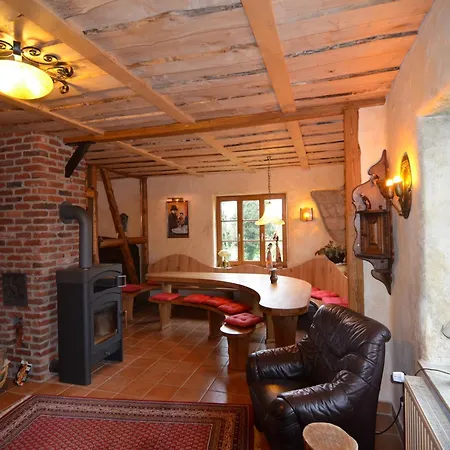 Villa Wundervilla In Hessen In Waldnaehe *