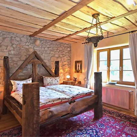 Wundervilla In Hessen In Waldnaehe
