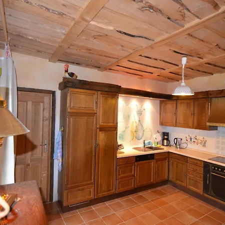 Villa Wundervilla In Hessen In Waldnaehe