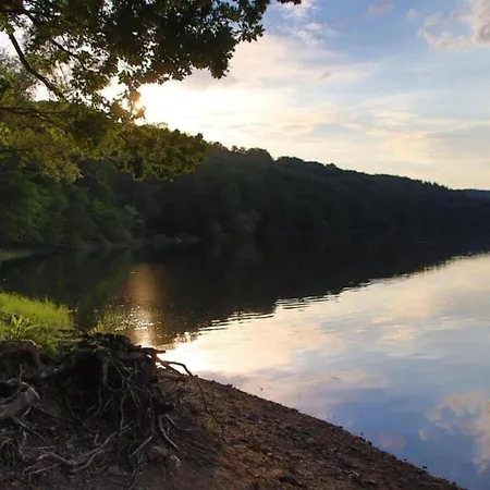 Wundervilla In Hessen In Waldnaehe Villa Vöhl