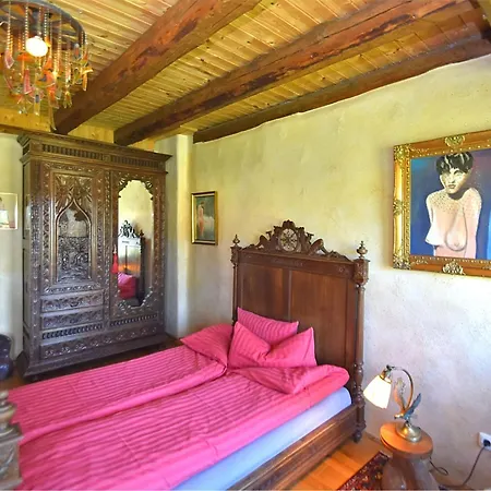 Wundervilla In Hessen In Waldnaehe Vohl