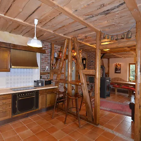 Wundervilla In Hessen In Waldnaehe