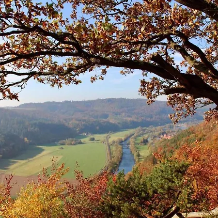 Villa Wundervilla In Hessen In Waldnaehe Vöhl