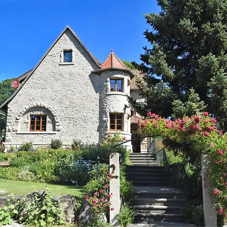 Wundervilla In Hessen In Waldnaehe Villa