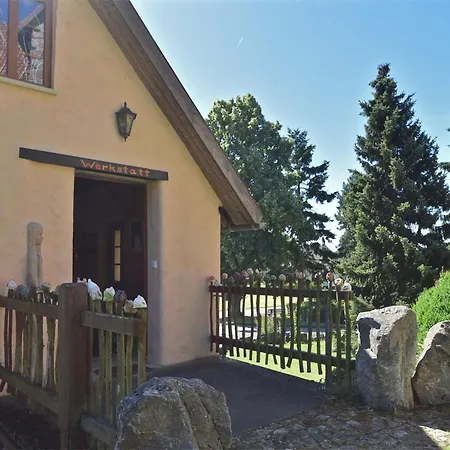 Villa Wundervilla In Hessen In Waldnaehe
