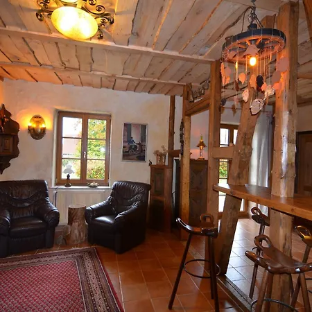 Villa Wundervilla In Hessen In Waldnaehe *