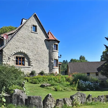 Wundervilla In Hessen In Waldnaehe Villa Vohl
