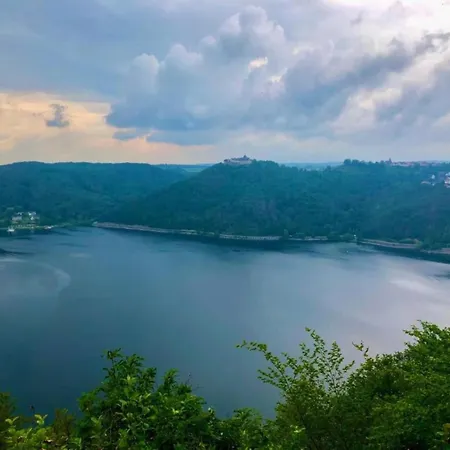 Wundervilla In Hessen In Waldnaehe Vöhl