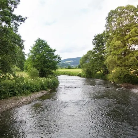 Wundervilla In Hessen In Waldnaehe * Vöhl