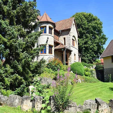 Villa Wundervilla In Hessen In Waldnaehe *