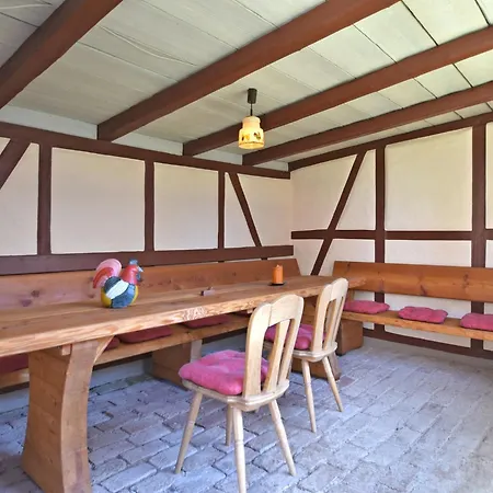 Wundervilla In Hessen In Waldnaehe Vohl