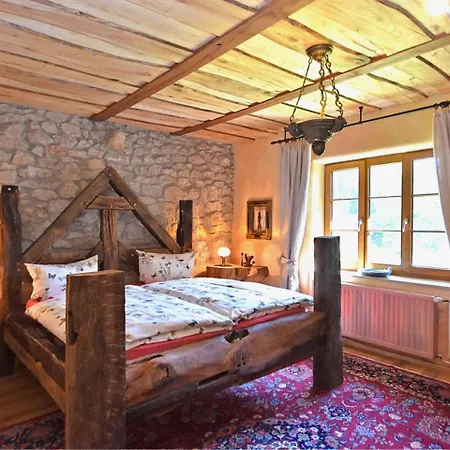 Wundervilla In Hesse Near The Forest