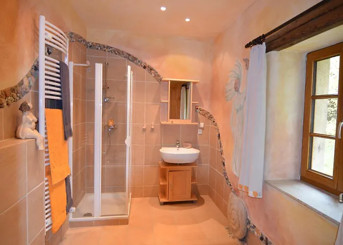 Wundervilla In Hessen In Waldnaehe Villa