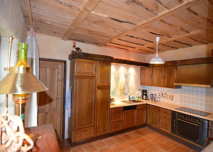 Villa Wundervilla In Hessen In Waldnaehe