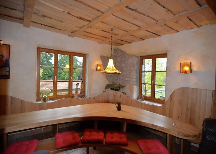 Villa Wundervilla In Hessen In Waldnaehe *