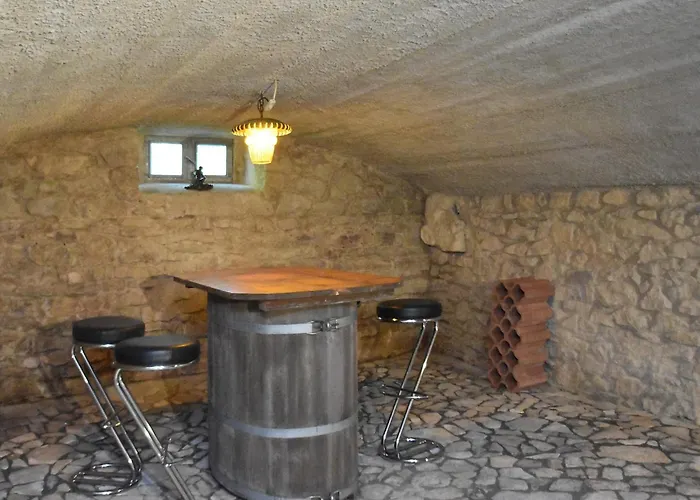 Wundervilla In Hessen In Waldnaehe Villa