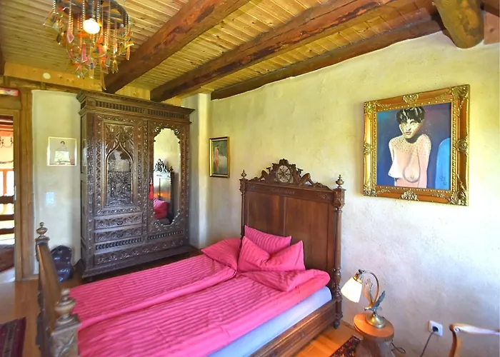 Wundervilla In Hessen In Waldnaehe Vöhl