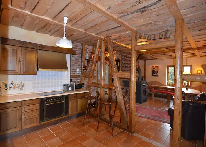 Wundervilla In Hessen In Waldnaehe