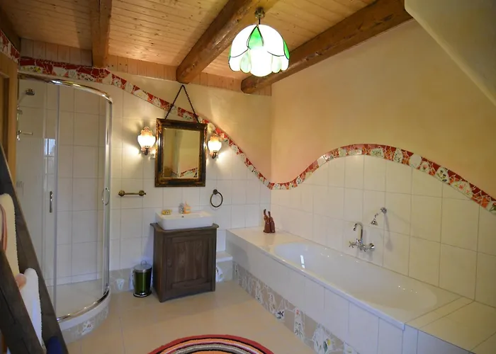 Wundervilla In Hessen In Waldnaehe Villa