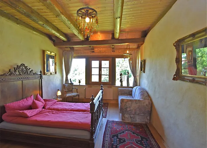 Vila Wundervilla In Hessen In Waldnaehe *