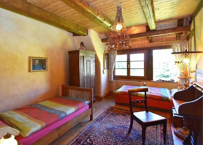 Wundervilla In Hessen In Waldnaehe Villa Vöhl