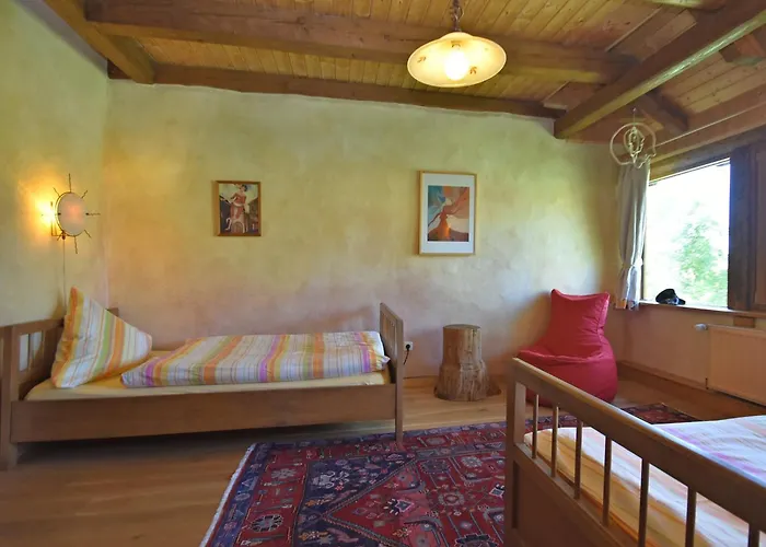 Wundervilla In Hessen In Waldnaehe Vöhl