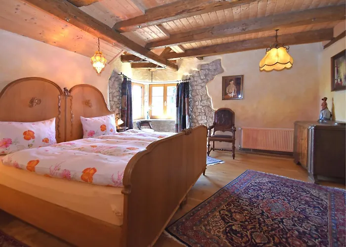 Wundervilla In Hessen In Waldnaehe Vila *