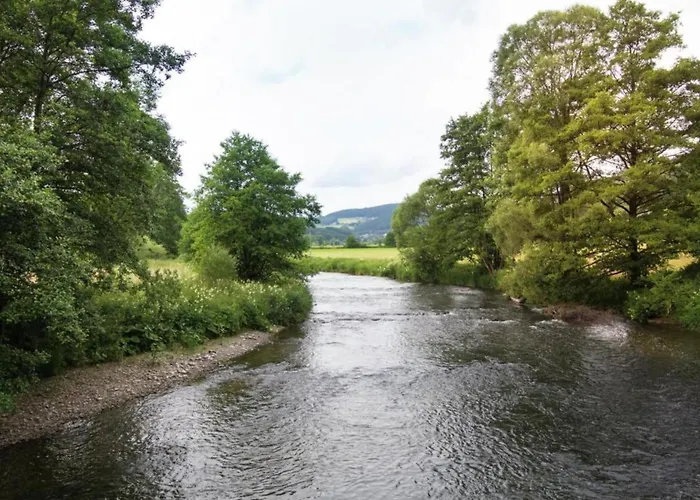 Wundervilla In Hessen In Waldnaehe * Vöhl