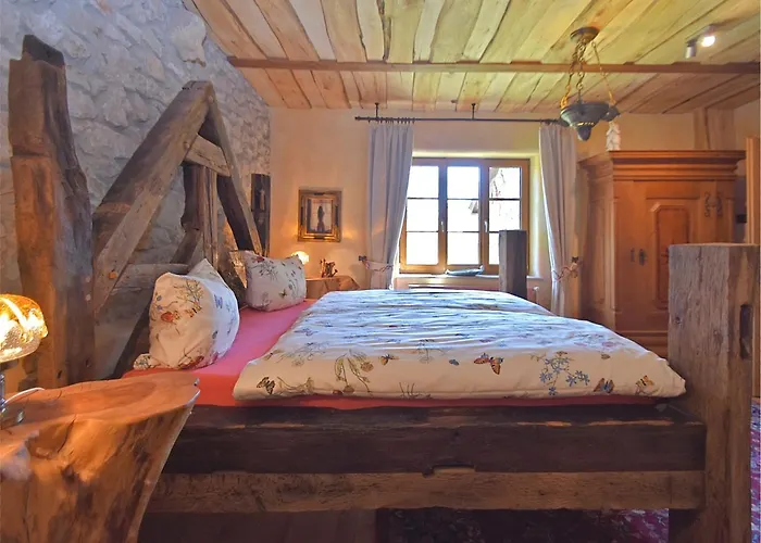 Wundervilla In Hessen In Waldnaehe Vila